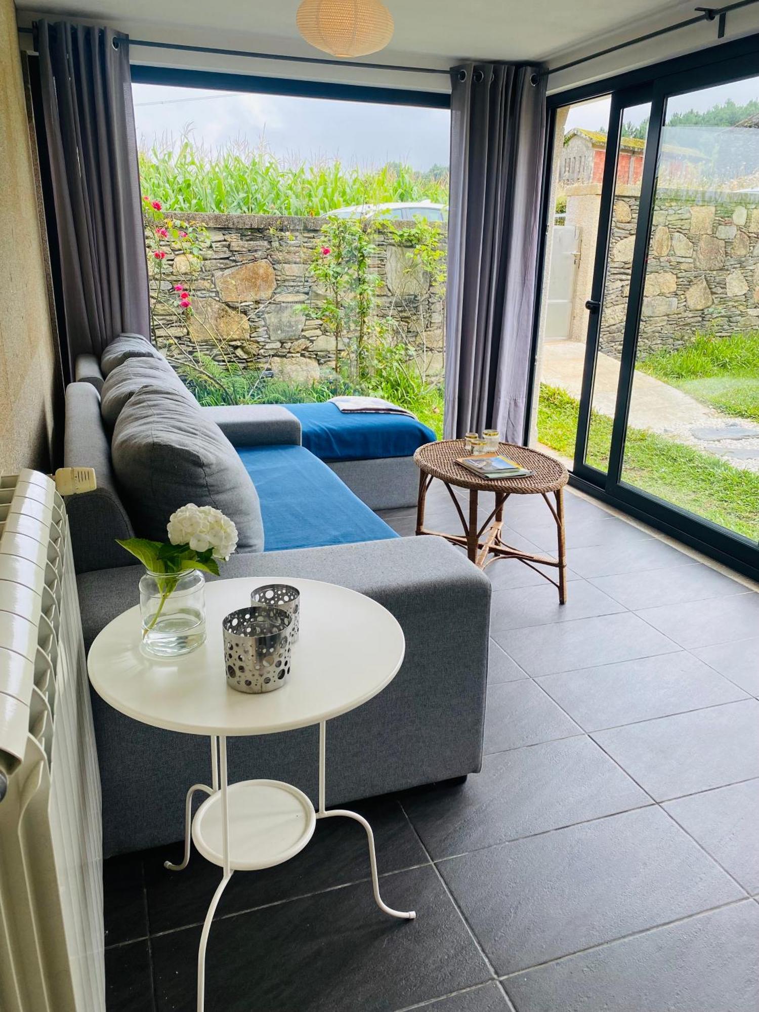 Serra De Arga Mountain House Montaria Exteriör bild