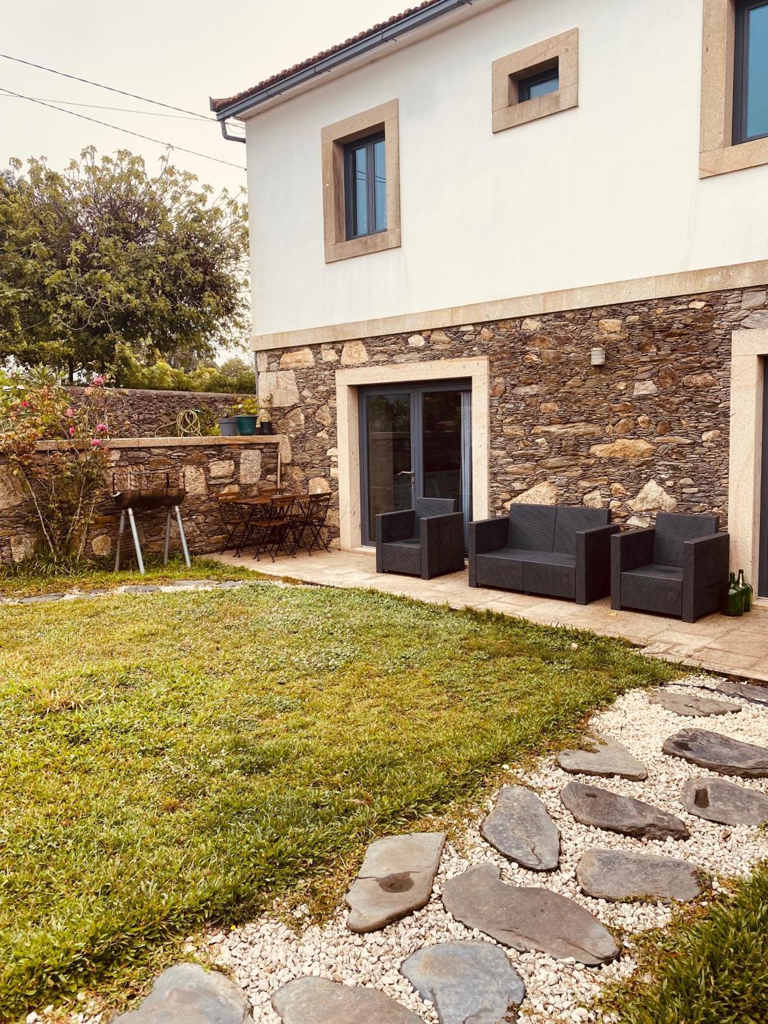 Serra De Arga Mountain House Montaria Exteriör bild