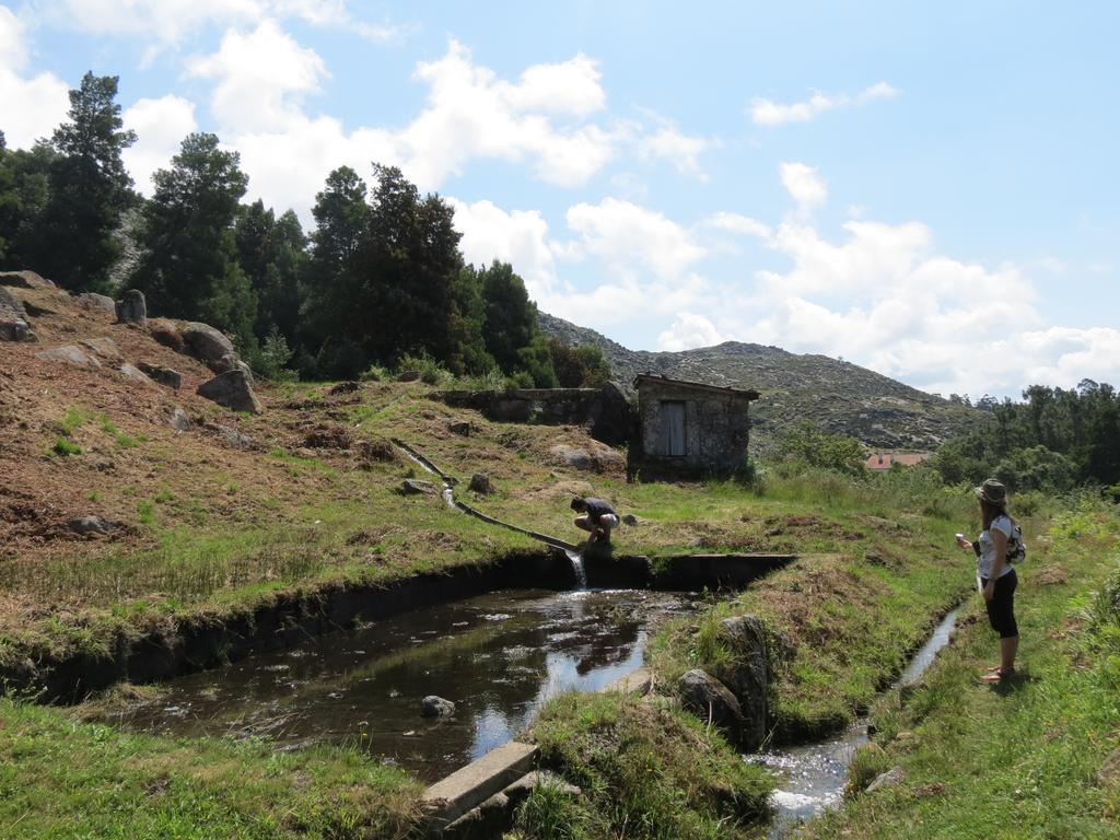 Serra De Arga Mountain House Montaria Exteriör bild