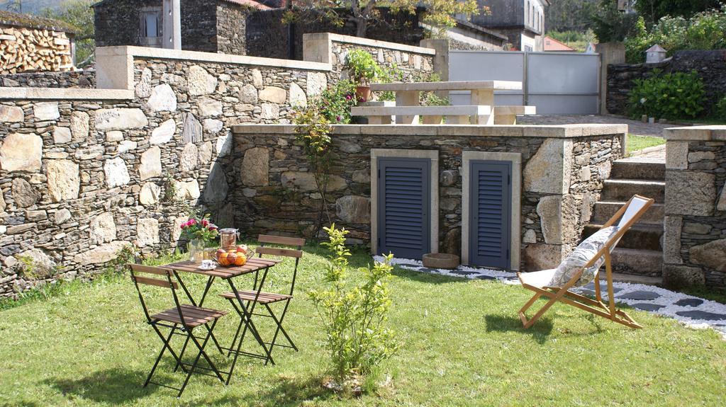 Serra De Arga Mountain House Montaria Exteriör bild