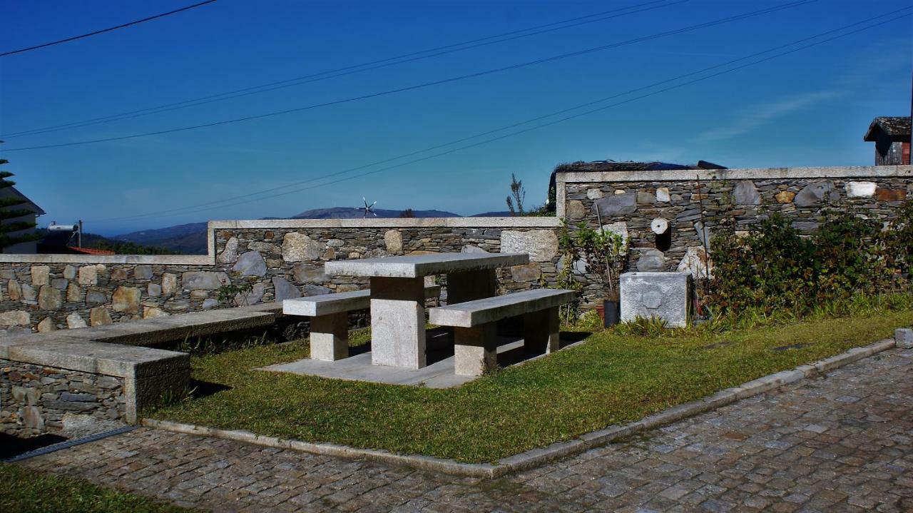Serra De Arga Mountain House Montaria Exteriör bild