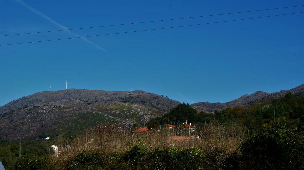 Serra De Arga Mountain House Montaria Exteriör bild