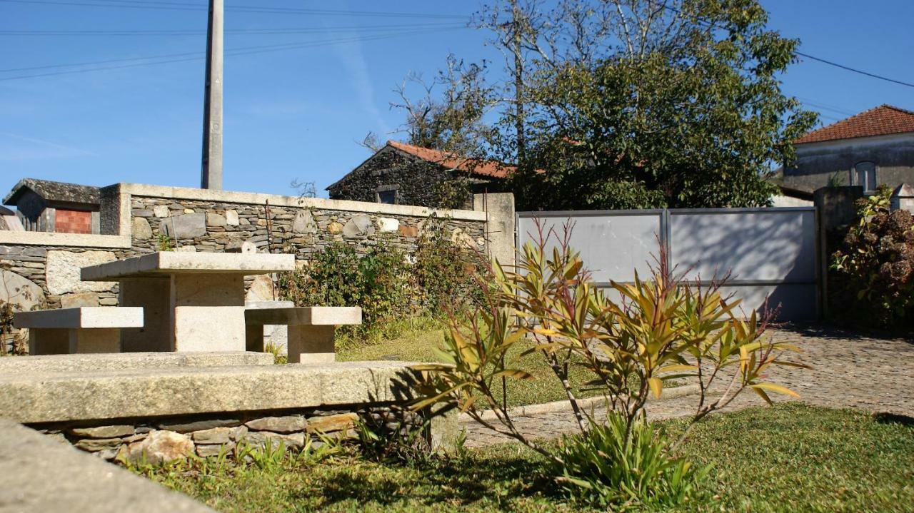 Serra De Arga Mountain House Montaria Exteriör bild
