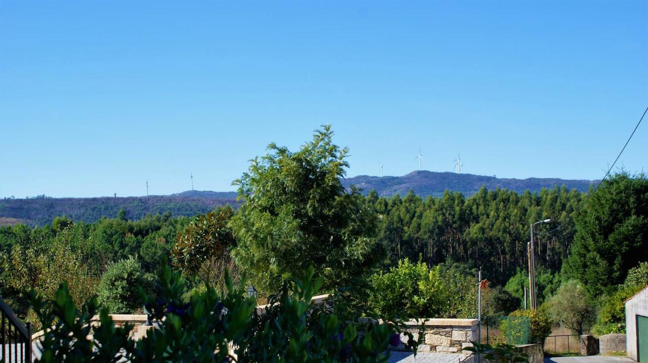 Serra De Arga Mountain House Montaria Exteriör bild