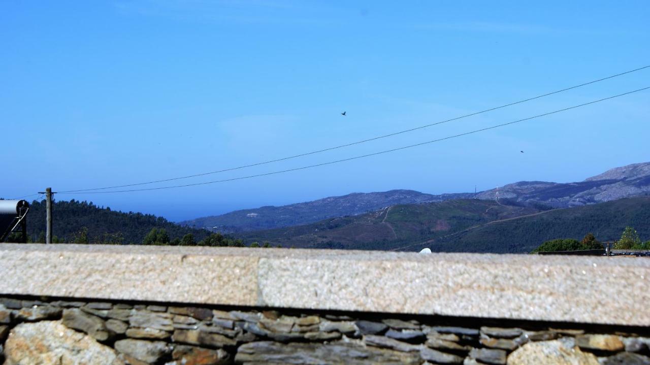 Serra De Arga Mountain House Montaria Exteriör bild